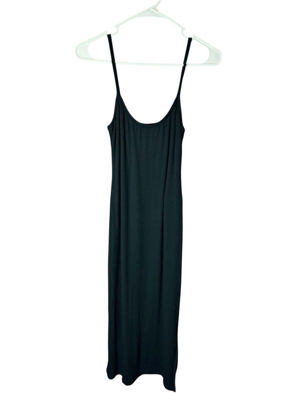 Kyte Baby Womens Ribbed Tank Dress S